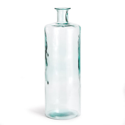 Blagnac Handmade Glass Floor Vase