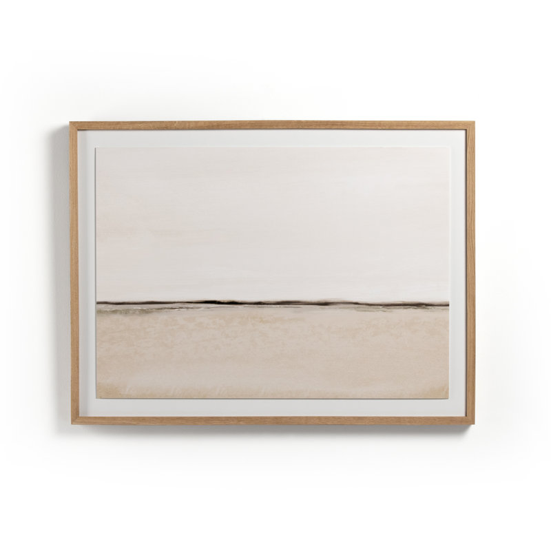 Breeze Painting by Dan Hobday, 30" H x 40" W