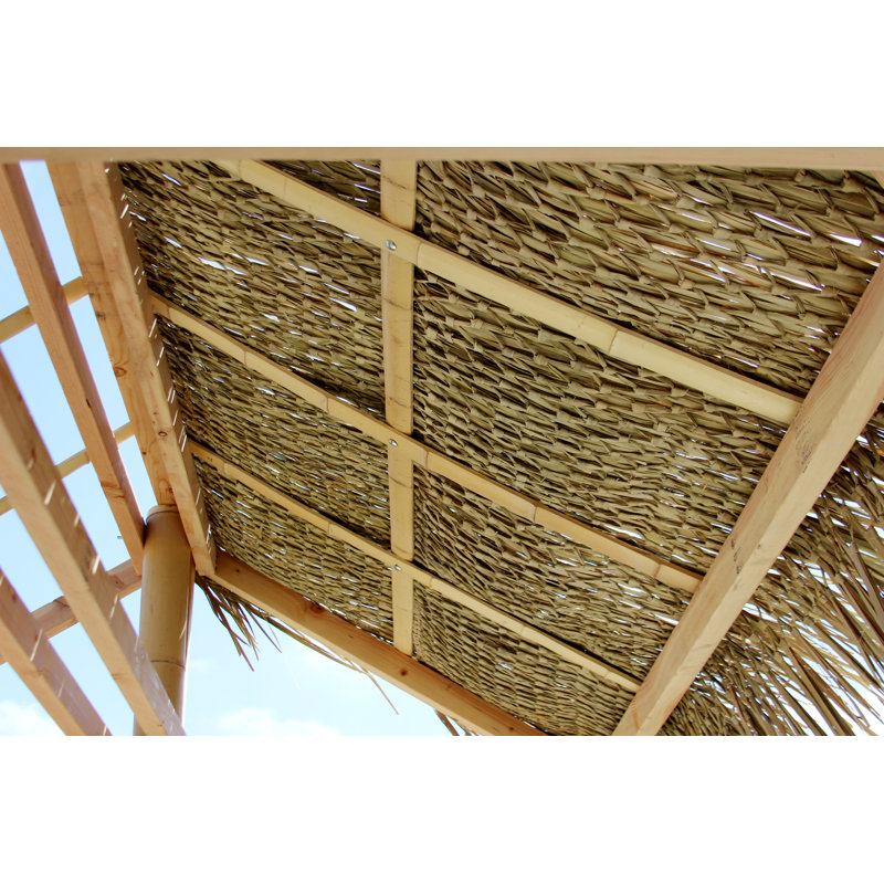 Rouleau de chaume mexicain, 1, H 35 po x l 8 po