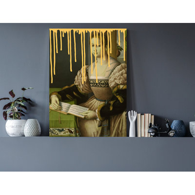 No Frame Print on Plastic / Acrylic