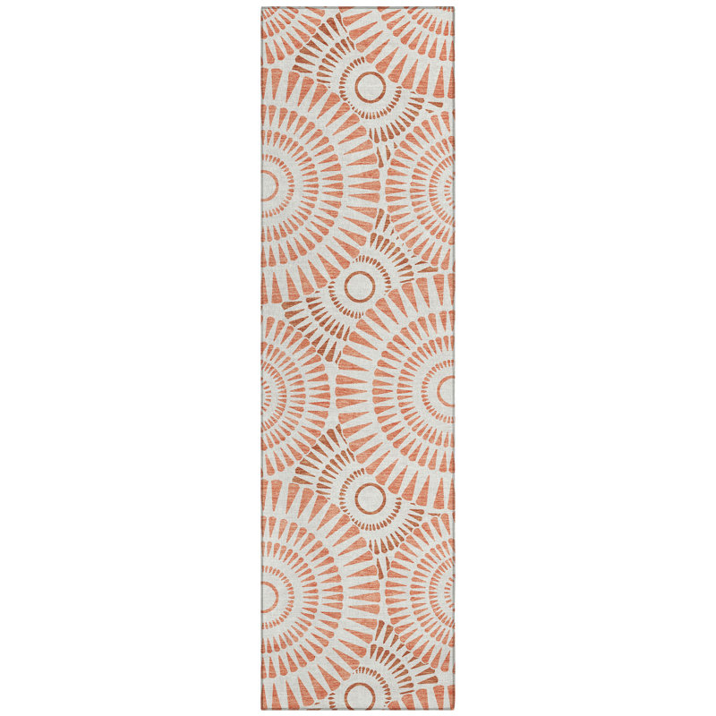  Corrisa Area Rug, Runner 2'3" x 7'6"