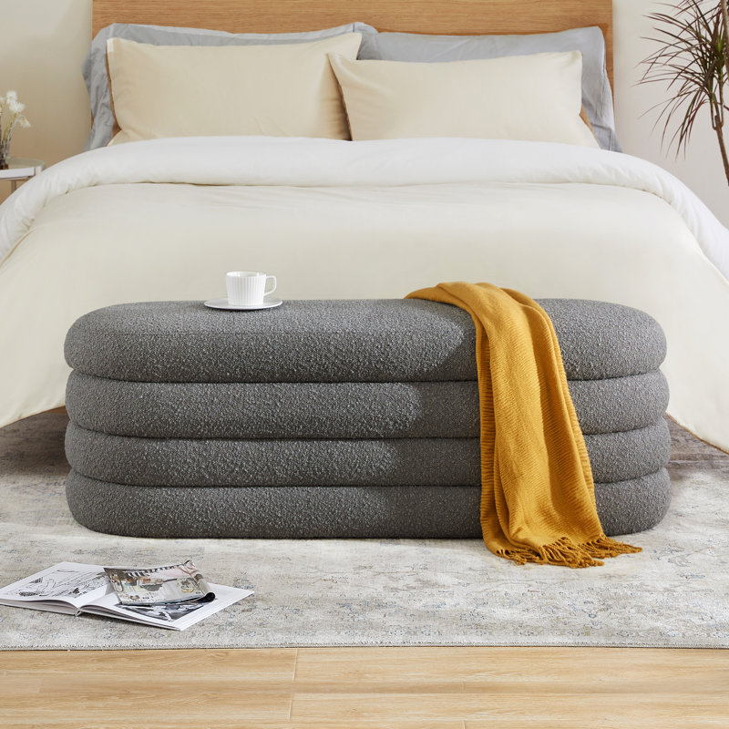 Banc Cullinan SCullinange, Gris