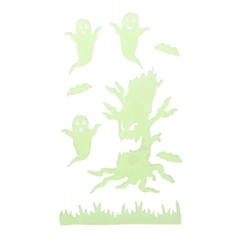 Glow in the Dark Evil Tree