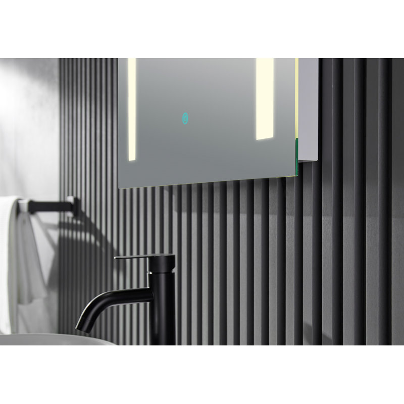 Aila Flat Wall Mirror