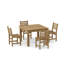 Montage Outdoor 5 - Piece Dining Set