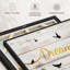 «Dream Typographie V, art mural»-878641022