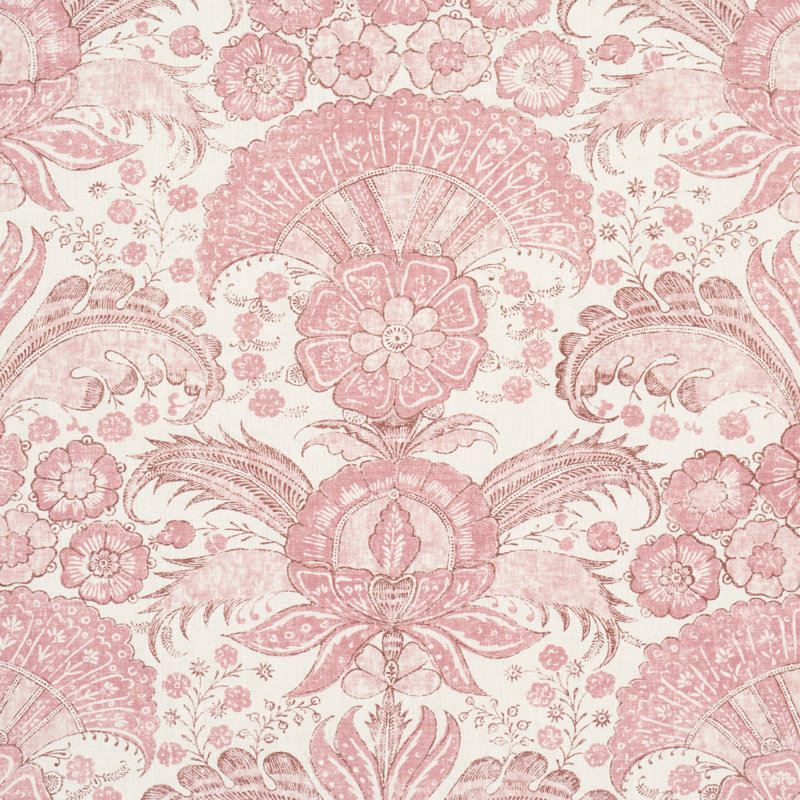 Calicut Fabric, Blush
