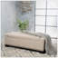 Banc de rangement Mcphaul