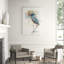 Moment Of Waiting I Print by Sara Brown-26764410-26764412