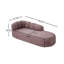 Chaise longue rembourrée Airella-624609176