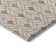 Premium Machine Washable Prisco Salmon Rug