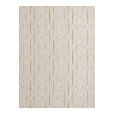 Tapis d'extérieur à treillis