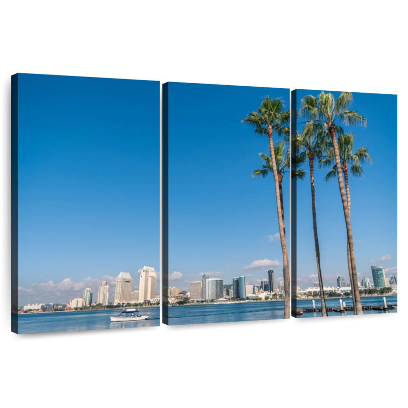 Horizon de San Diego