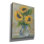 «Sunny Bouquet» par Pam Britton, art mural sur toile