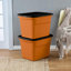 Ensemble de bacs et bacs en plastique-103964097-103964098