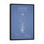 « edouard g.f. otto velocipede brevet croquis iii », reproduction d’impression sur toile-72399134-72399132-72399133