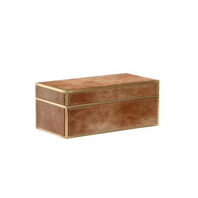 Cheryl Luckett Handmade Decorative Box
