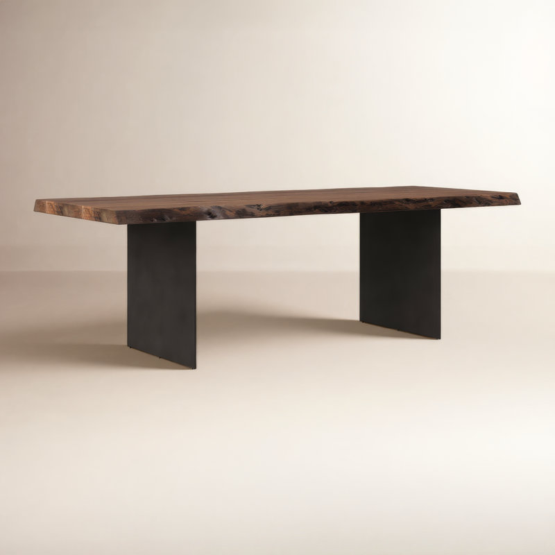 Howell Solid Wood Dining Table