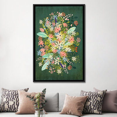" Flowers " by Mia Charro