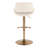 Najrin Adjustable Faux Leather Bar Stool with Rounded T Footrest (Set of 2)-125785565-125785568