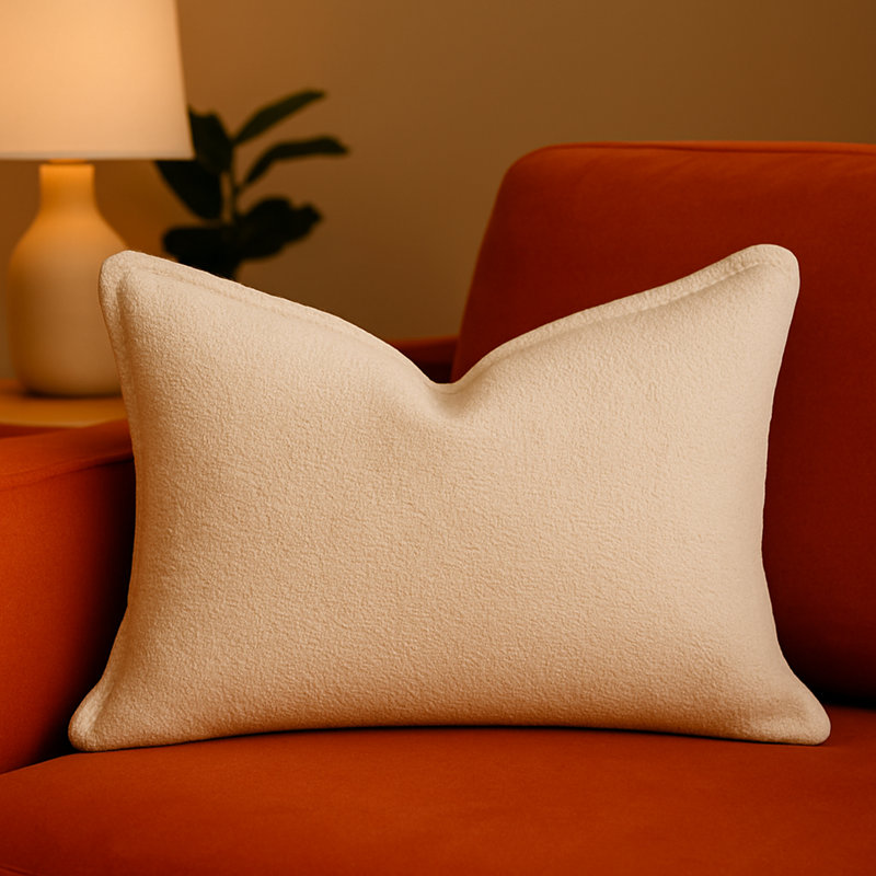 Homey COZY Throw Pillow
