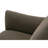 Mocha Sumio Slipcovered Swivel Chair-1536790602
