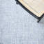 Tapis en jute / coton tissé à la main Triplett-2000192845