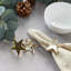 Anneau de serviette star