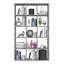 176.3cm H x 107.2cm W Standard Bookcase-1020559273