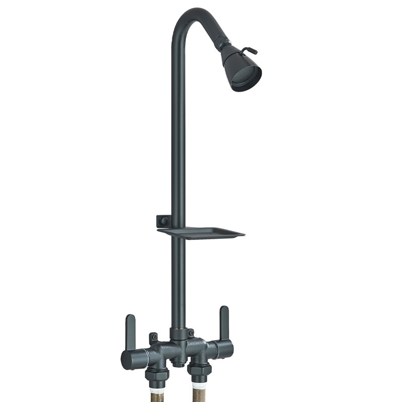 Accent à double fonction avec valve brute
