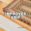 Tapis d'escalier d'intérieur tressé en jute de qualité supérieure - taille 8 po x 28 po-2076256094-2076256077-2055680179