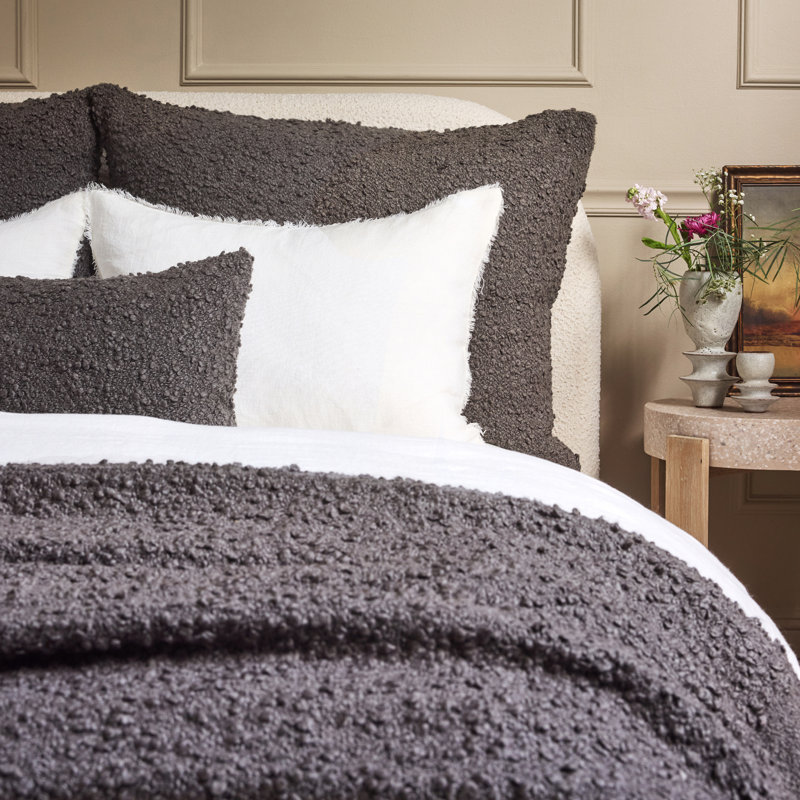Murphy Throw Blanket, Midnight