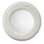 Strand Round Mirror