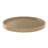 Rev-A-Shelf Lazy Susan Wooden Circle 1-Shelf w/Swivel Bearings-94079348