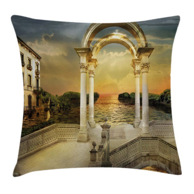 Outdoor Pillow Cover