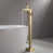 Brushed Gold is out of stock