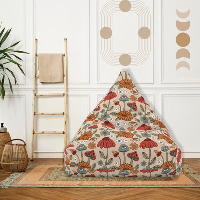 Polyester Bean Bag Cover