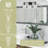 3 - Light Dimmable Black Vanity Light