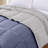 Modern Threads Comforter Duvet Insert, Reversible Quilted Down Alternative Comforter with Corner Tabs, All Season Bedding-2012141180-2012141064