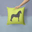 Coussin extérieur à chèque cheval-23813771-48711011