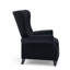 Buttoned Carmona Wingback Recliner Chair-1254594763