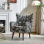 Fauteuil à oreilles
