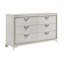 Commode moderne à 6 tiroirs