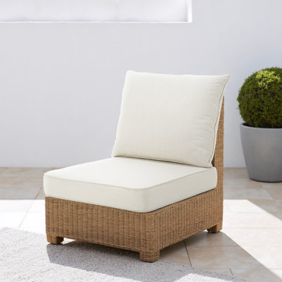 Ensemble de coussins extérieurs Henley Sunbrella pour meubles de patio ou de jardin