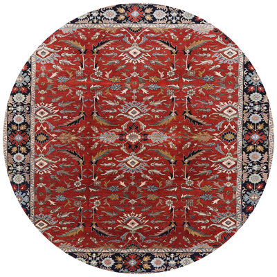 Oriental Indoor Rug