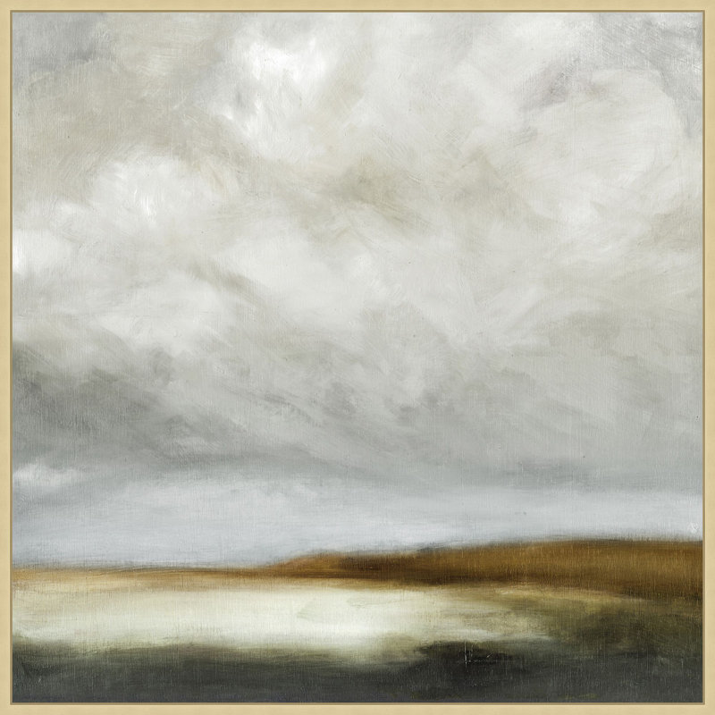Sky Horizon Print by Lillian August