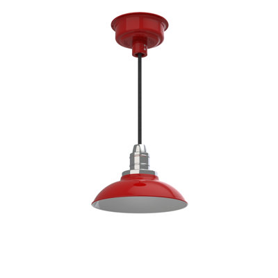 Ludwicka 1 - Light LED Single Pendant