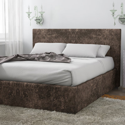 Dodge Upholstered Ottoman Storage Bed