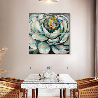 Harnek White Bloom II