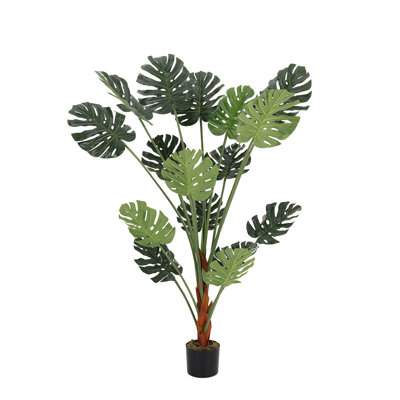 150cm Faux Foliage Plant in Pot Liner
